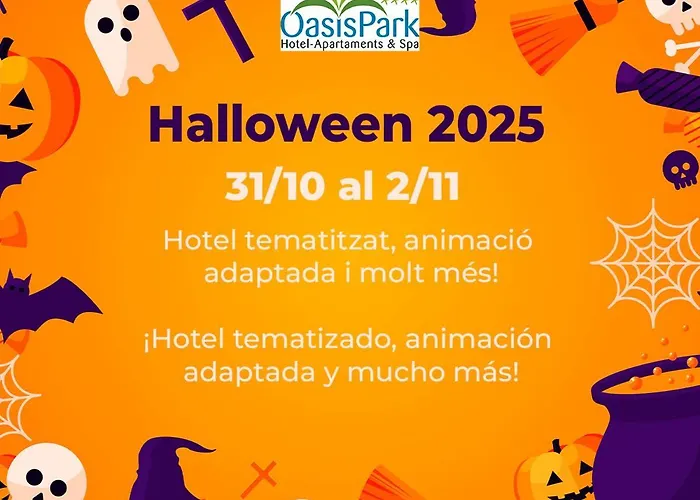 Ght Oasis Park & Hotel 4*