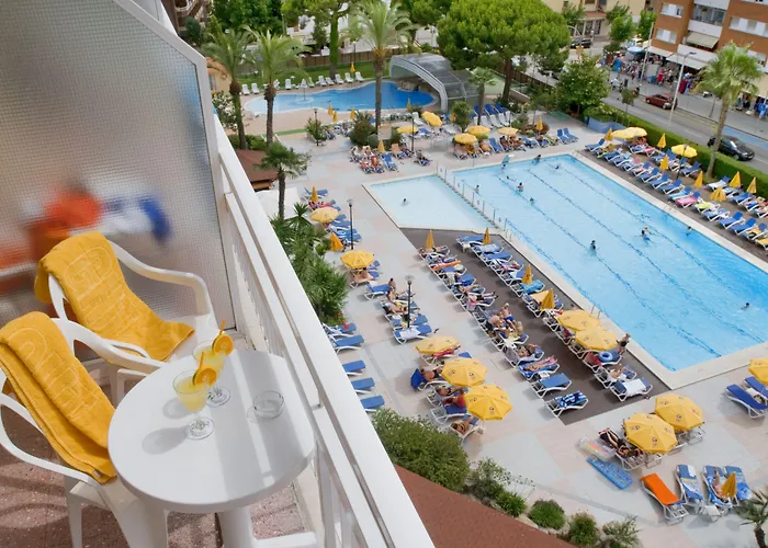 Ght Oasis Park & Ξενοδοχείο