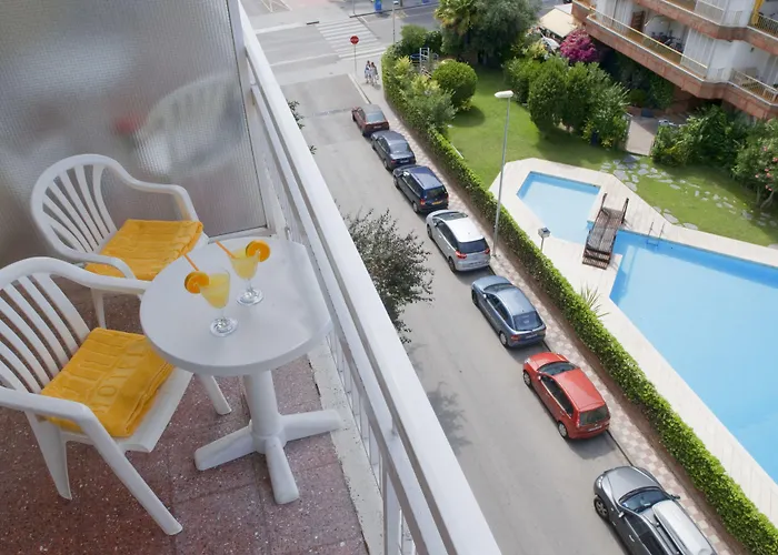 Hotel Ght Oasis Park &