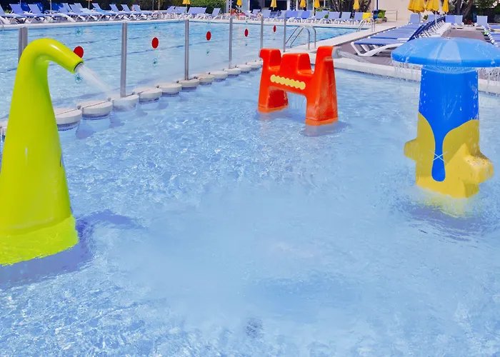 Ght Oasis Park & Ξενοδοχείο 4*