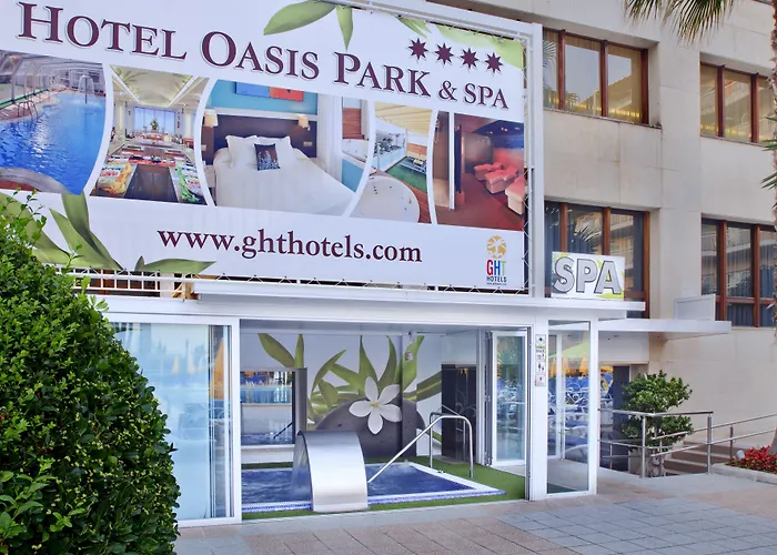 Hotel Ght Oasis Park &