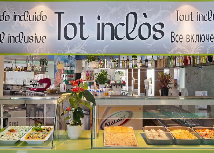 Ght Oasis Park & Ξενοδοχείο