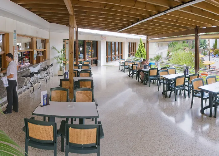 Hotel Ght Oasis Park & 4*