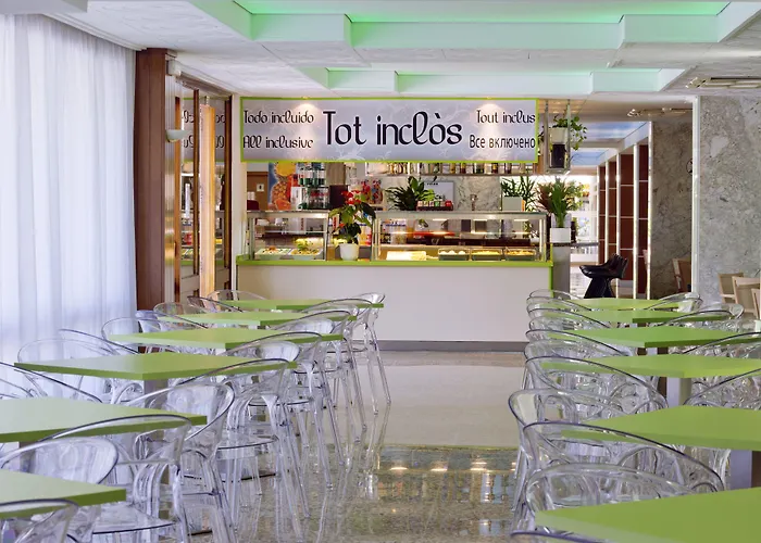 Ght Oasis Park & Lloret de Mar