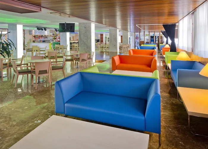 Hotel Ght Oasis Park &