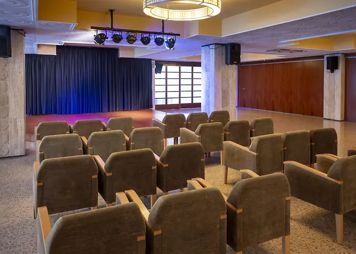 Hotel Ght Oasis Park & Lloret de Mar