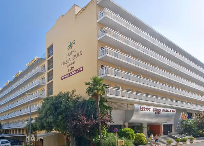 Ght Oasis Park & Ξενοδοχείο 4*