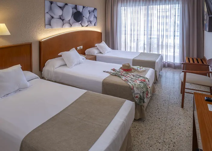 Hotel Ght Oasis Park & Lloret de Mar