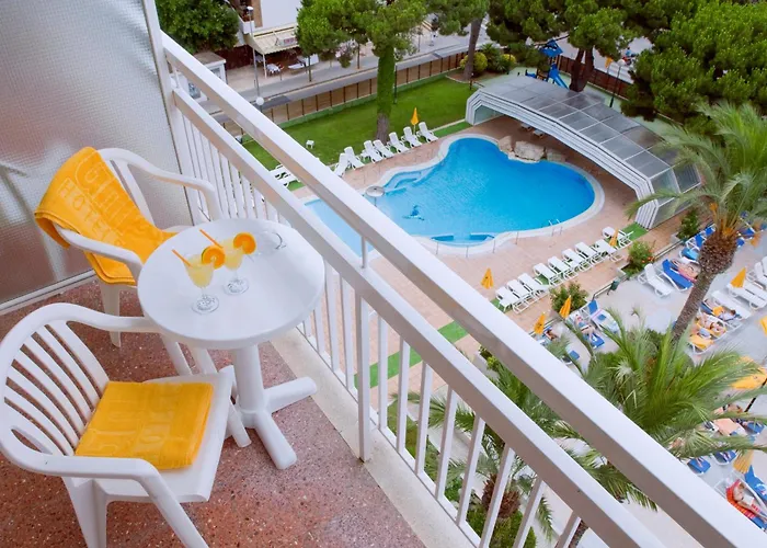 Ght Oasis Park & Ξενοδοχείο 4*