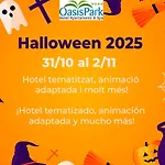 Ght Oasis Park & Hotell 4*