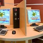 Ght Oasis Park & Hotell 4*
