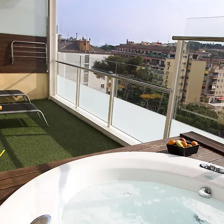 Ght Oasis Park & 4* Lloret de Mar