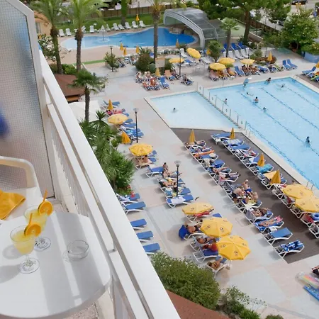 Ght Oasis Park & Hotel