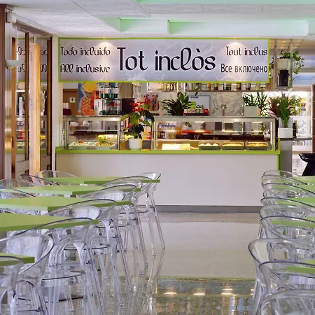 Hotel Ght Oasis Park & Lloret de Mar
