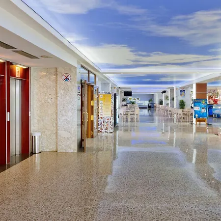 Ght Oasis Park & Hotel 4*