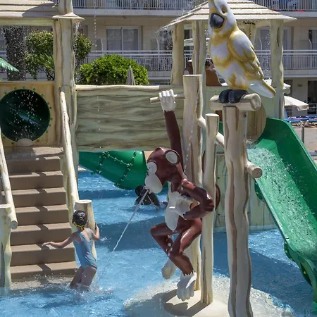 Otel Ght Oasis Park & 4*