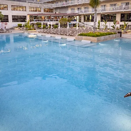 Hotell Ght Oasis Park & Lloret de Mar