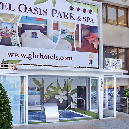 Ght Oasis Park & Lloret de Mar